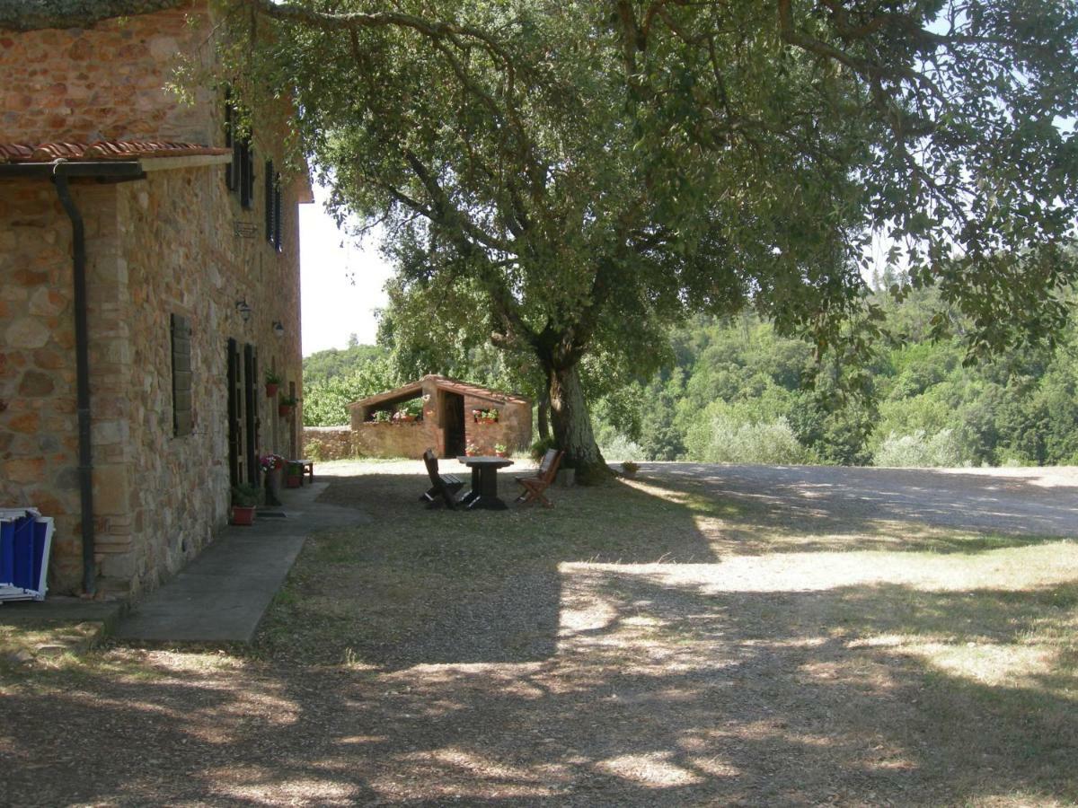 Willa Agriturismo Poggio Macinaio Roccastrada Zewnętrze zdjęcie